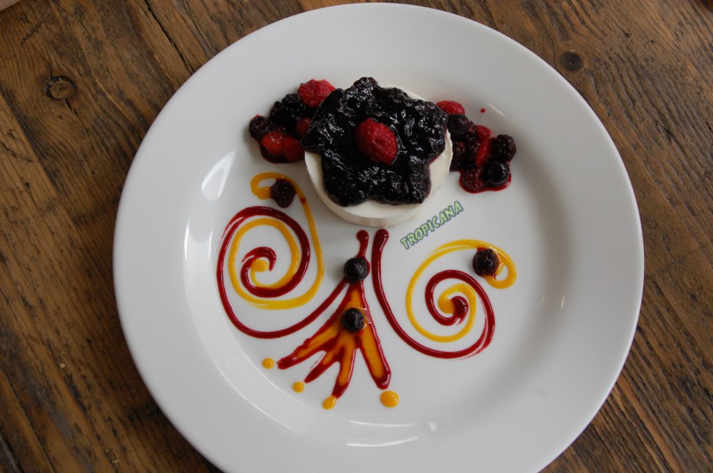 Postres caseros